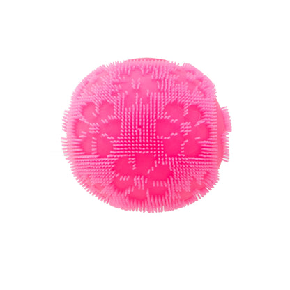 NeeDoh Fuzz Ball Flower Power