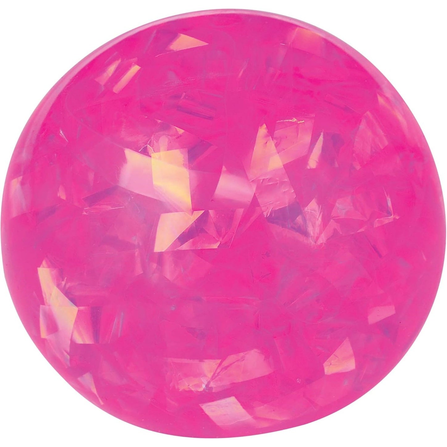 NeeDoh Crystal – Liquid-Filled Sensory Ball – Assorted