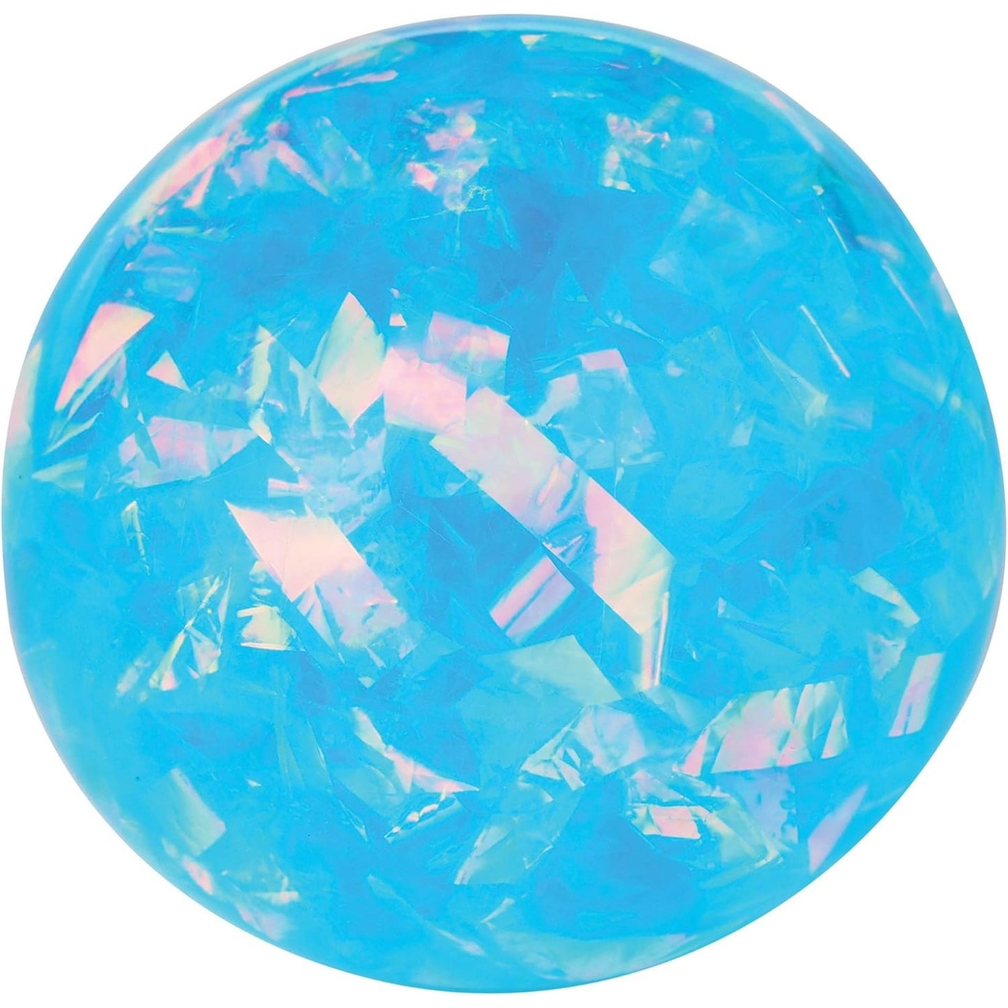 NeeDoh Crystal – Liquid-Filled Sensory Ball – Assorted
