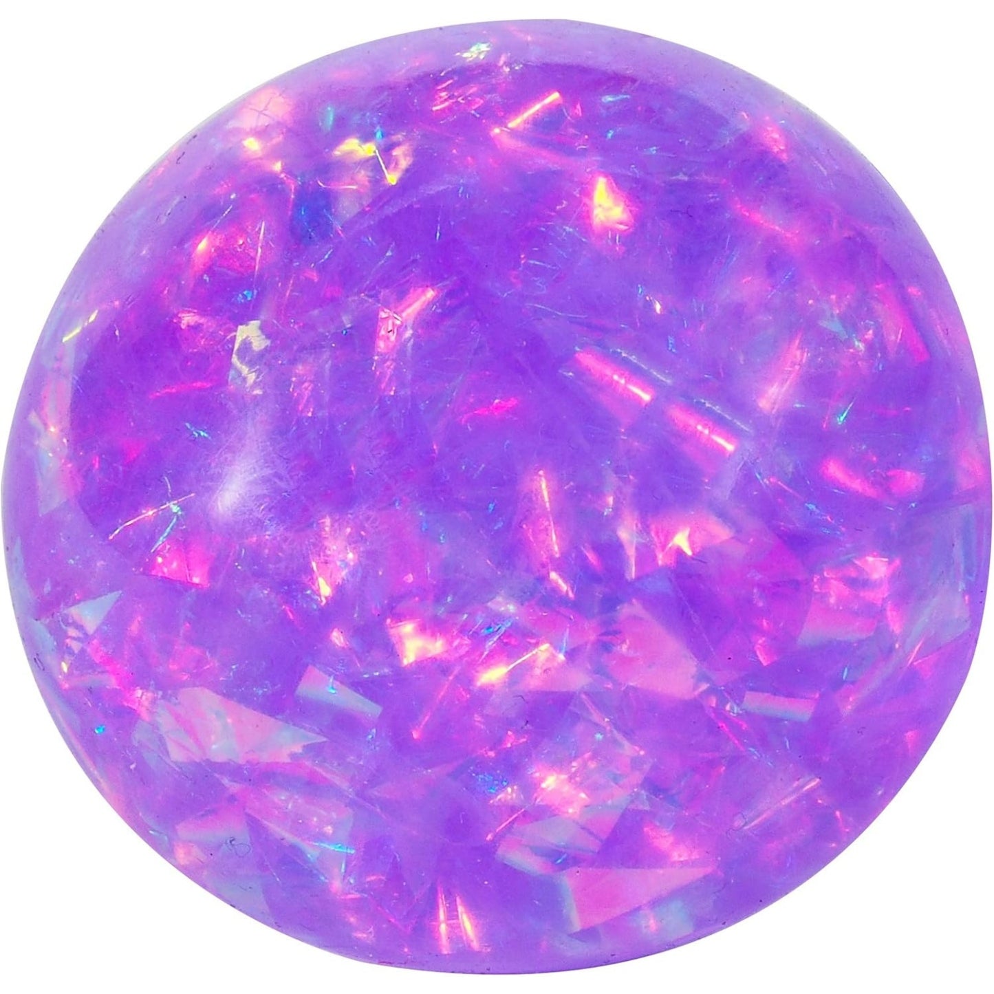 NeeDoh Crystal – Liquid-Filled Sensory Ball – Assorted