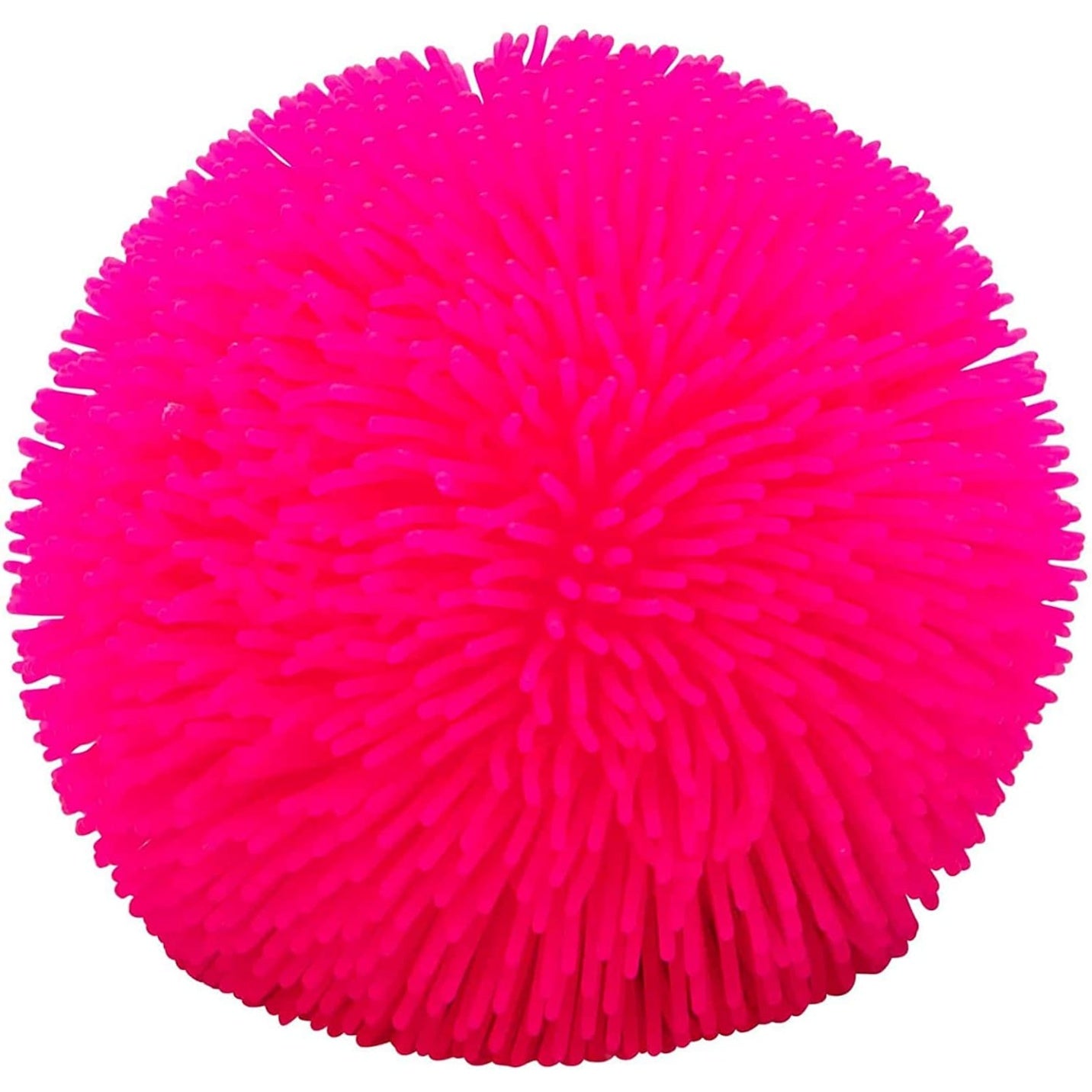 NeeDoh Shaggy Ball – Neon Squishy – 3 Pack