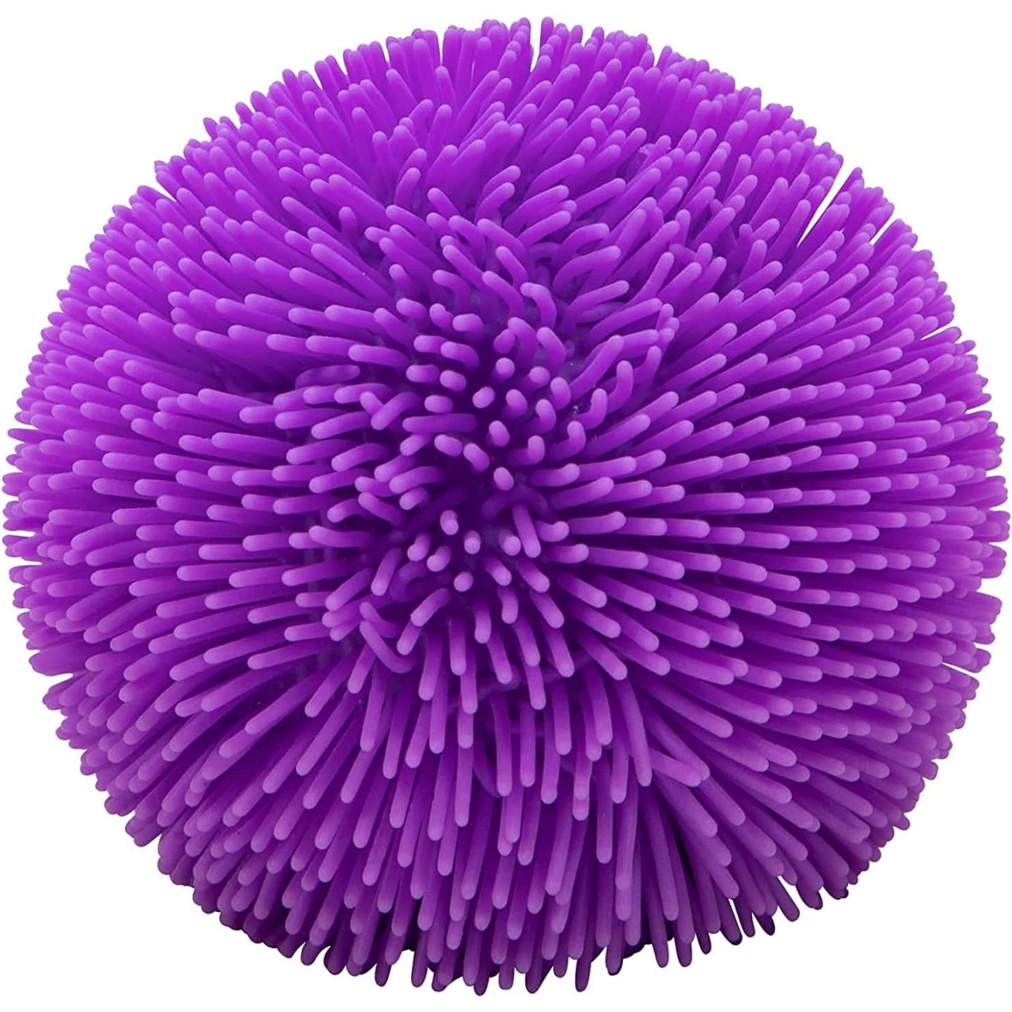 NeeDoh Shaggy Ball – Neon Squishy – 3 Pack