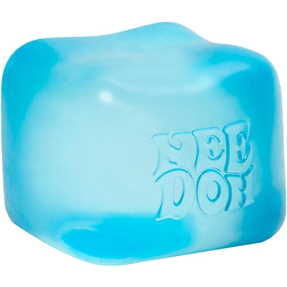 NeeDoh Nice Cube – Solid Squish – Purple