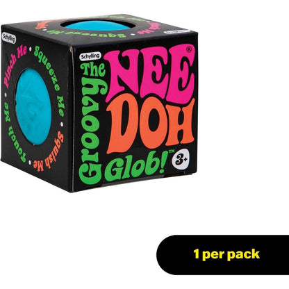 NeeDoh Original Sensory Ball – Pink