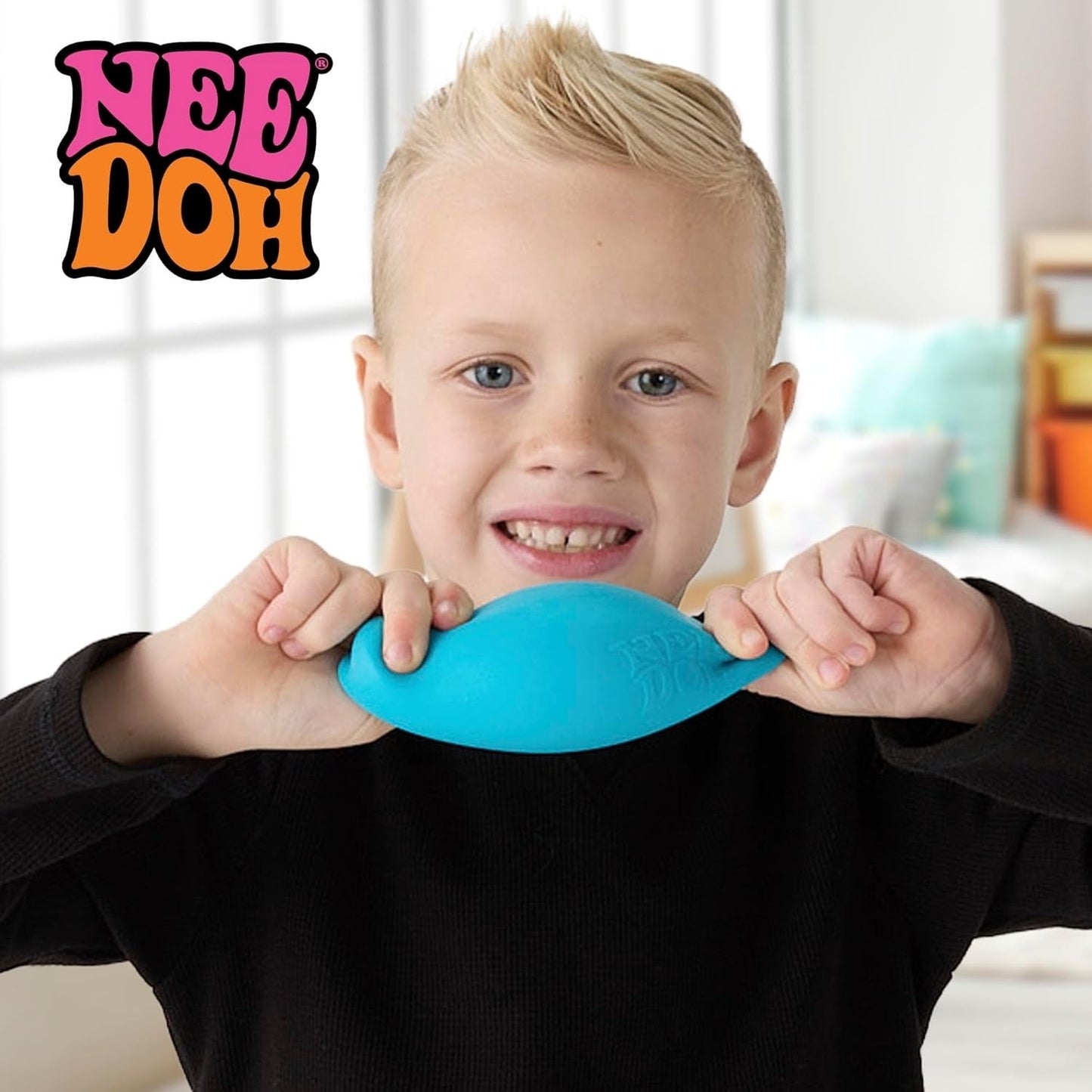 NeeDoh Original Sensory Ball – Pink