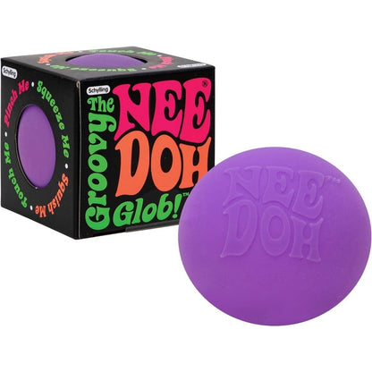 NeeDoh Original Sensory Ball – Pink