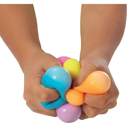 NeeDoh Rainboh Teenie – Mini Globs – 6 Pack
