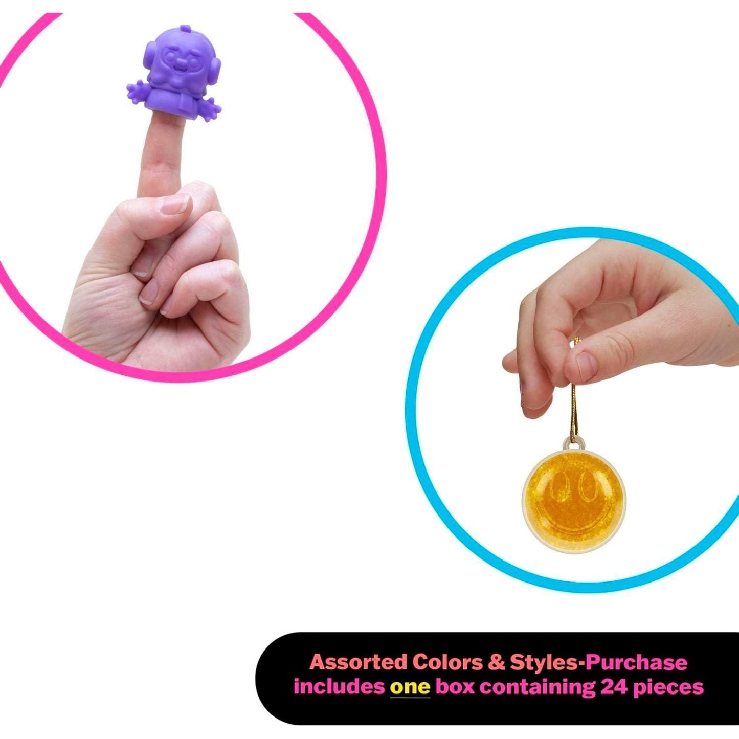 NeeDoh Advent Calendar – 24 Sensory Toys