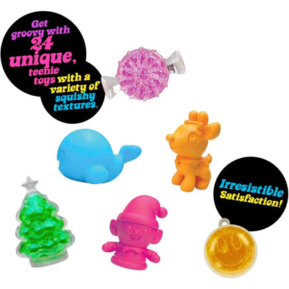NeeDoh Advent Calendar – 24 Sensory Toys