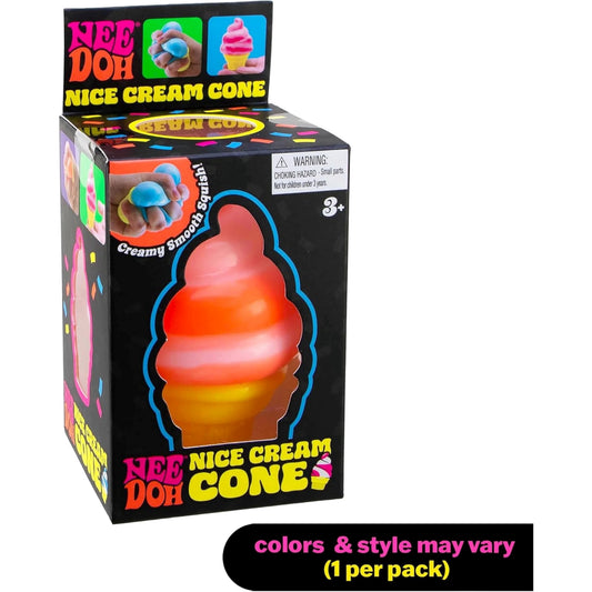 Nice Cream Cone