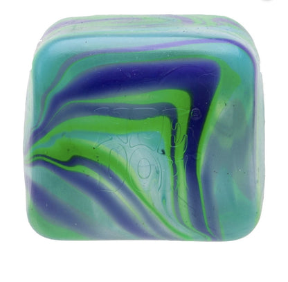 Nice Cube Swirl cube/ ball, stress reliver sensory fidget, (1 chosen a