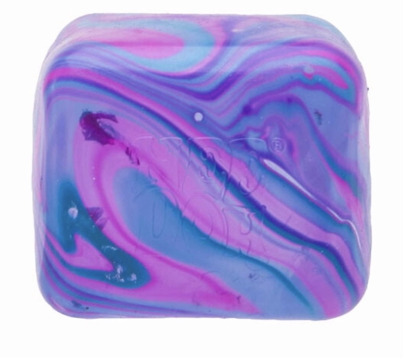 Nice Cube Swirl cube/ ball, stress reliver sensory fidget, (1 chosen a