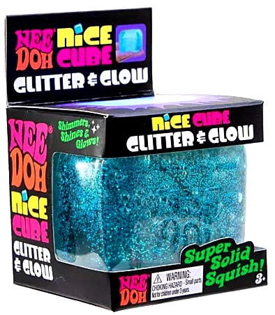Nice Cube Glitter and Glow - Schylling