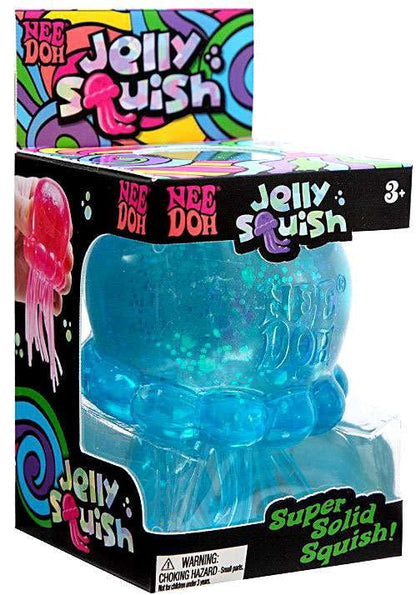 Jelly Squish Stress Ball MISCL Color