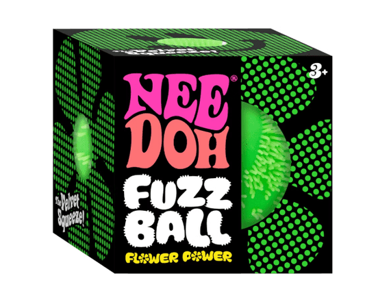 FUZZ BALL, 1 RANDOM COLOR