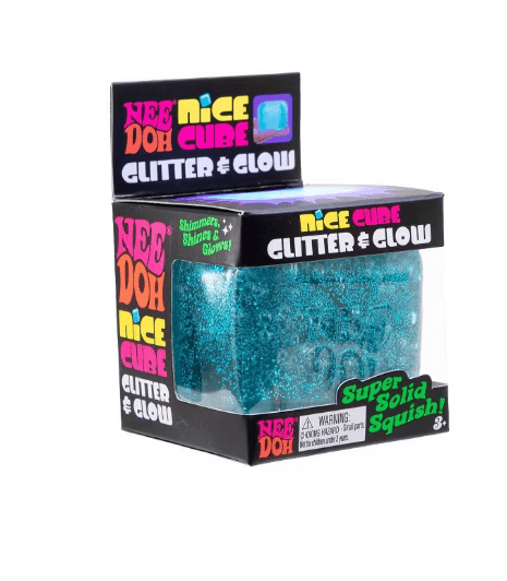 GLITTER AND GLOW, 1 COLOR CHOSEN AT RANDOM