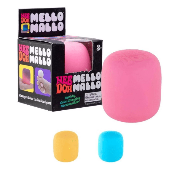 Mello Mallow, 1 Random color