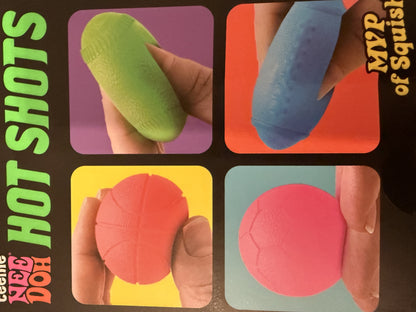 Hot Shots Sports Balls