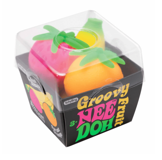 Groovy Fruit, 1 pack