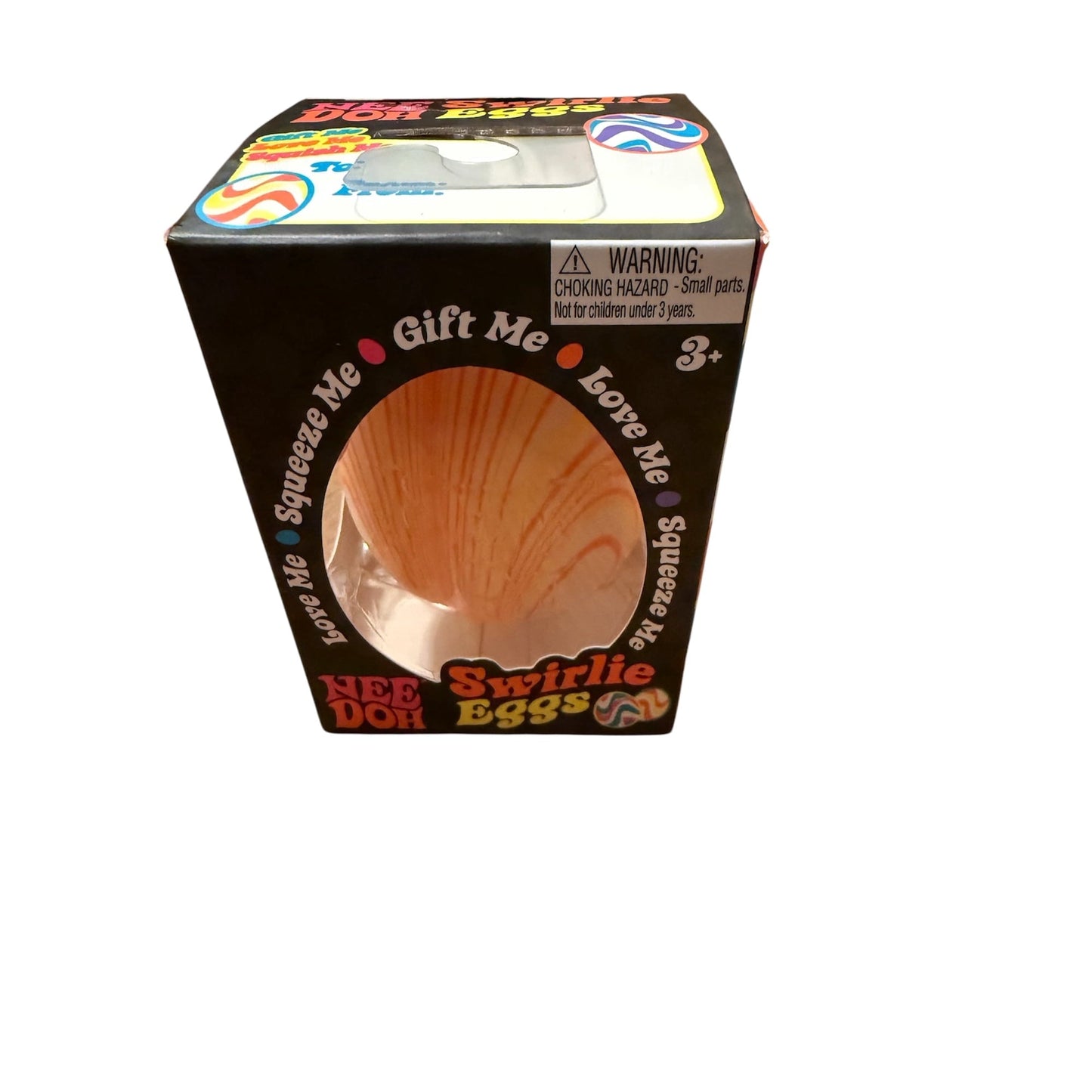 Fuzz Flower Stress Sensory Ball, 1 random color