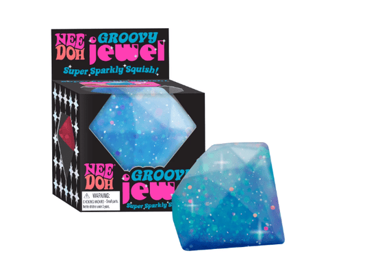 Groovy Jewel, 1 random color