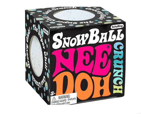 Snowball Crunch, 1x