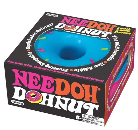 Donut, 1x random color