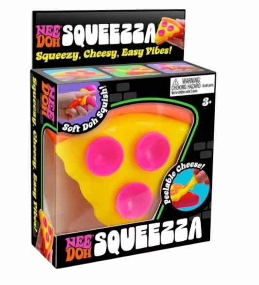 Squeeza Pizza, 1 random