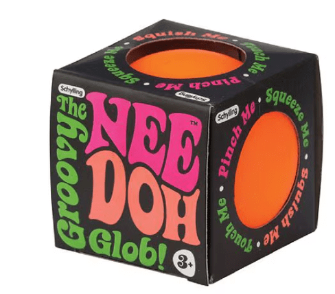 The Groovy Glob, 1 random color