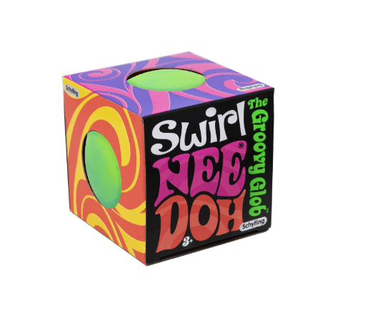 Groovy Glob Swirl, 1 random