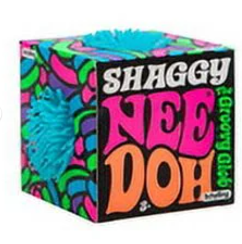 Shaggy, 1 random color