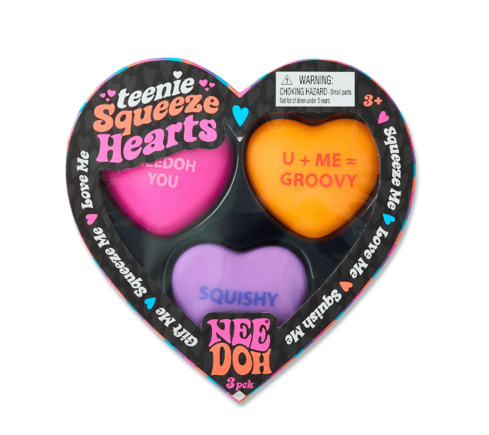 Squish Heart Mini, 1 pack