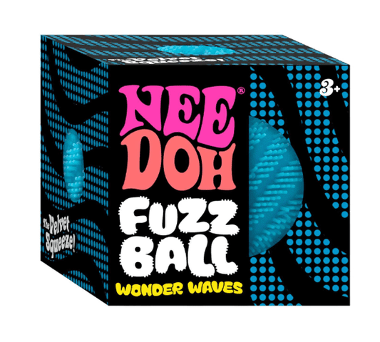 Fuzz Ball Wonder Waves, 1 random color