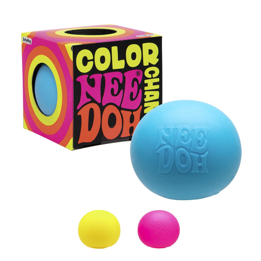 Color Change, Novelty Fidget Toy, (1 Piece, Color May Vary), Children