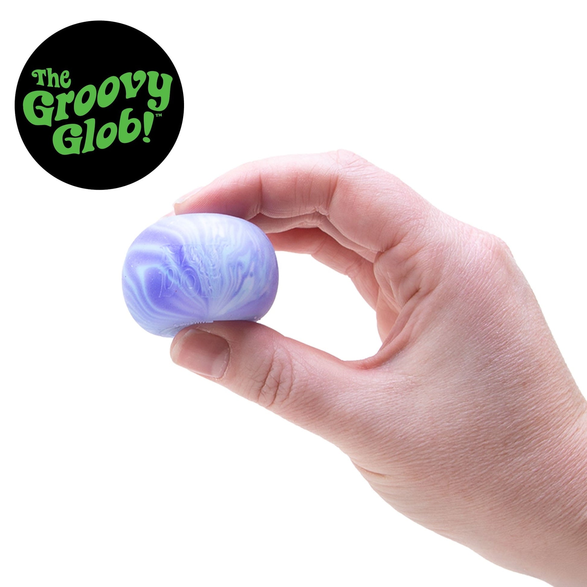 Teenie Swirl, Satisfying Sensory Toy, (4 Pack Colors May Vary), Childr