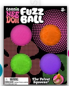 FUZZ BALL - MULTI PACK