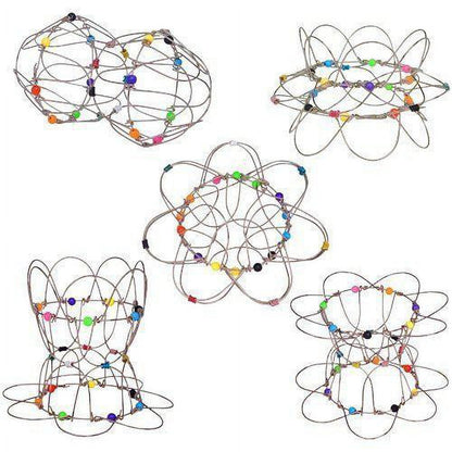 Flexi-Sphere (Fidget like the Ancients!)