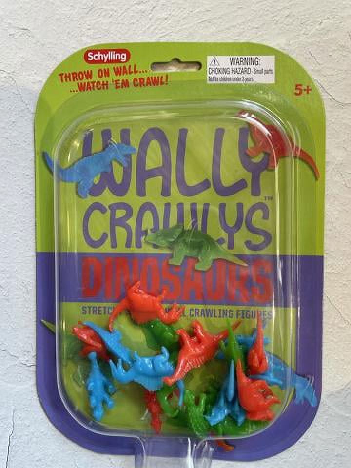 Dinosaurs Wally Crawlys # DWC