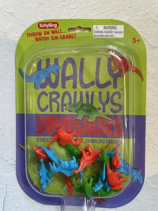 Dinosaurs Wally Crawlys # DWC