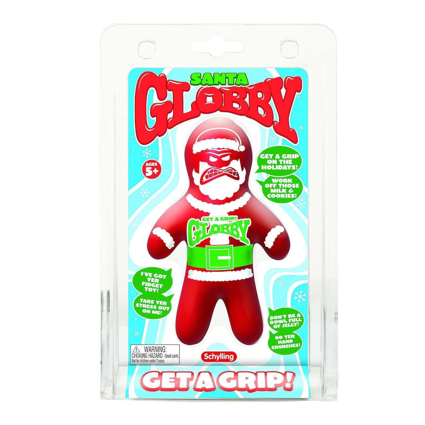 Figure (Get a Grip!)