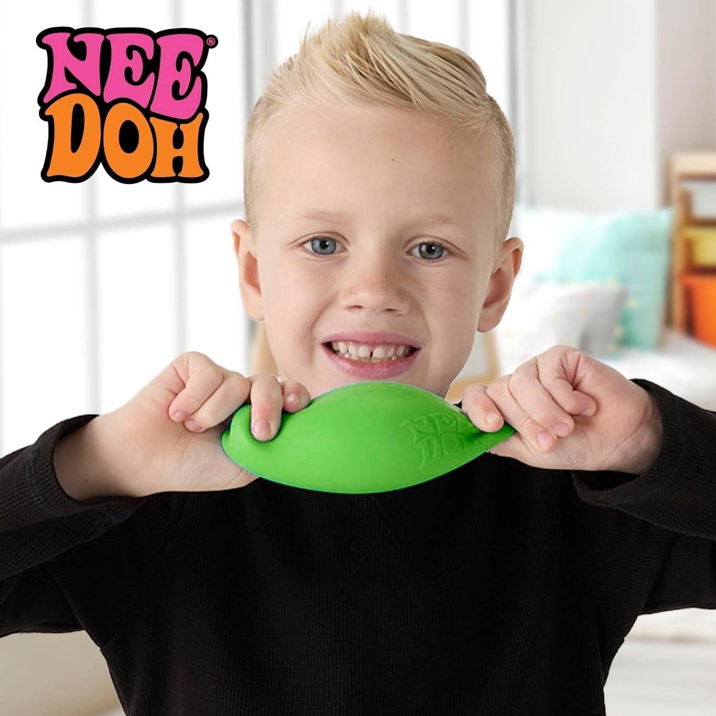NeeDoh Original Sensory Ball – Purple