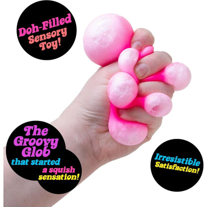 NeeDoh Original Sensory Ball – Purple